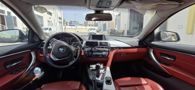 BMW SERIE 418D GRAND COUPÉ  