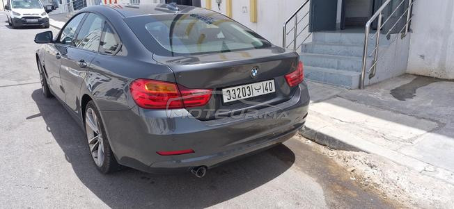 BMW SERIE 418D GRAND COUPÉ  