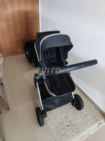 poussette bébé - 2
