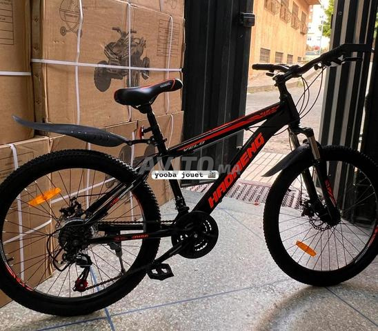 🚲🔥 VÉLO VTT HAOMENG 24 POUCES 🔥🚲 - 2