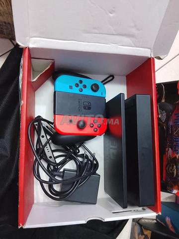 Nintendo Switch V2 complète importée - 2
