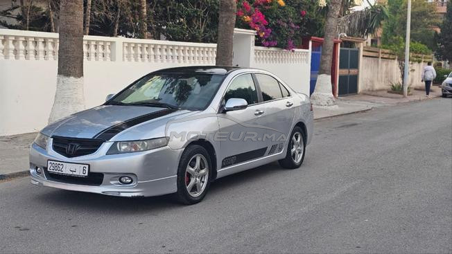 Honda accord 