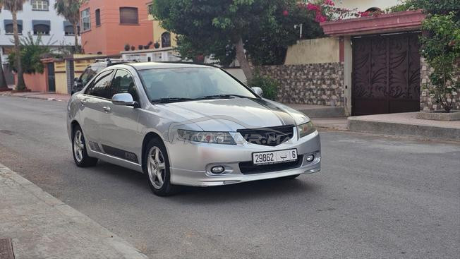 Honda accord 