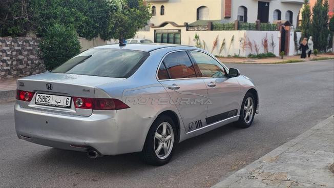 Honda accord 