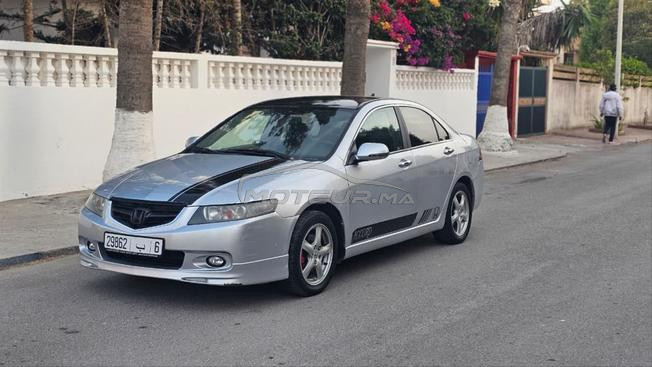Honda accord 