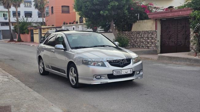 Honda accord 