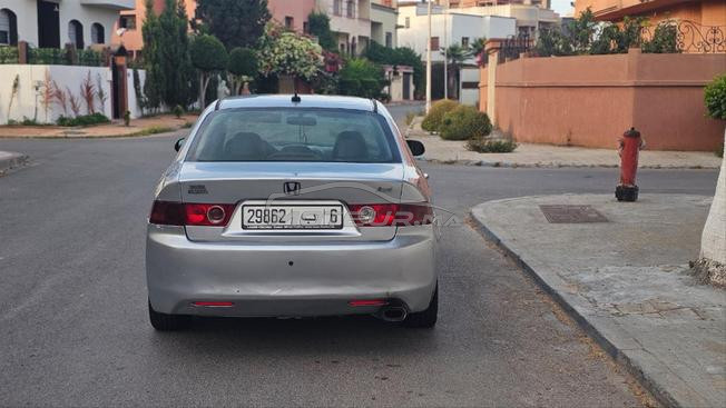 Honda accord 