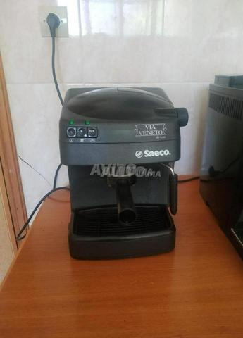 Machine à café Saeco - 2