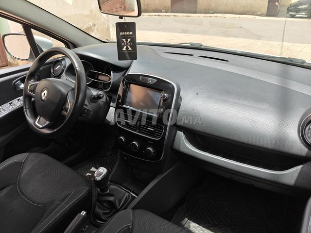 Renault Clio 4 diesel - 2