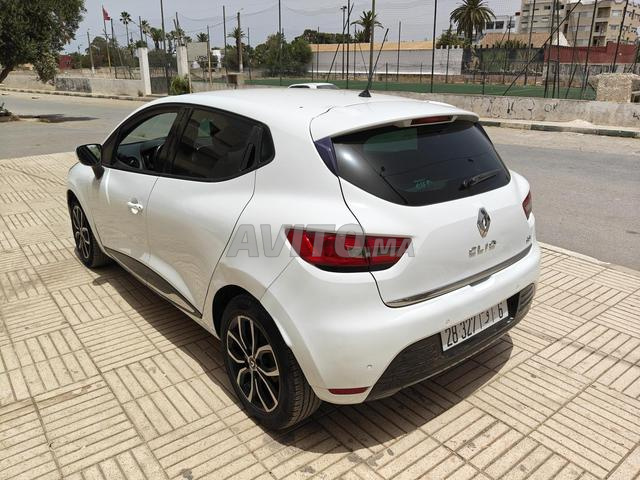 Renault Clio 4 diesel