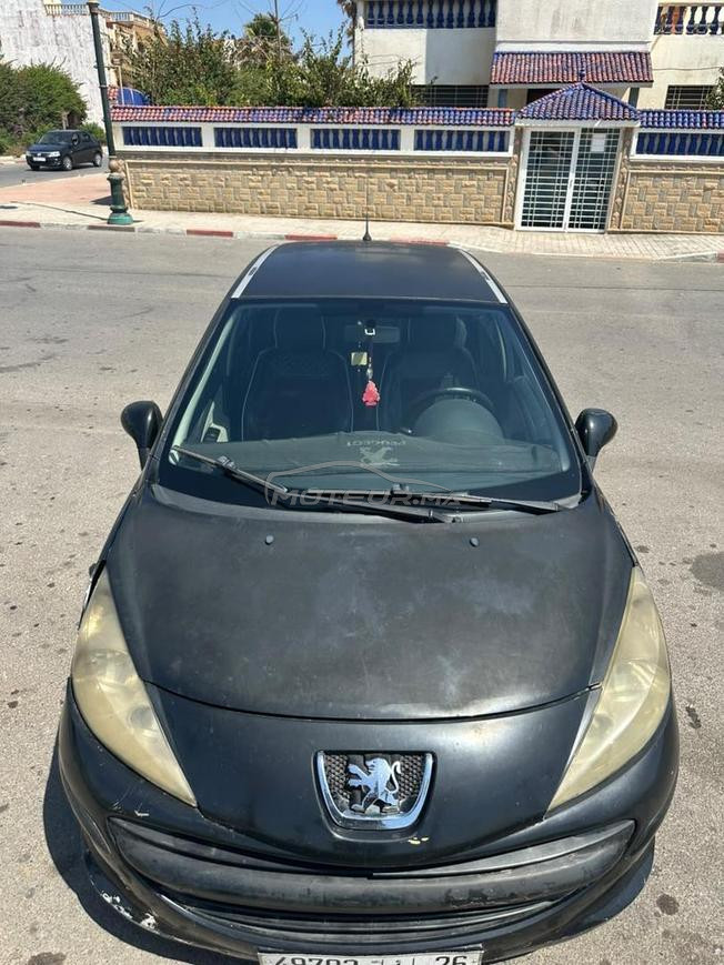 Peugeot 207 Diesel Manuelle 2007 à Rabat