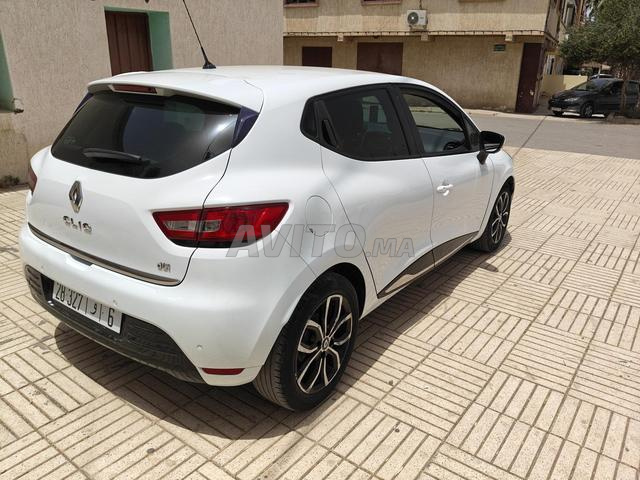 Renault Clio 4 diesel