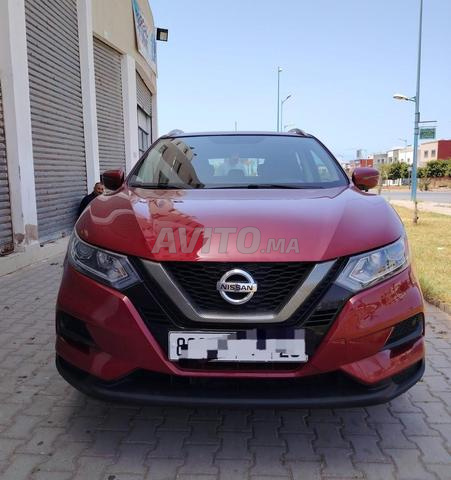 Nissan Qashqai 50klm - 2