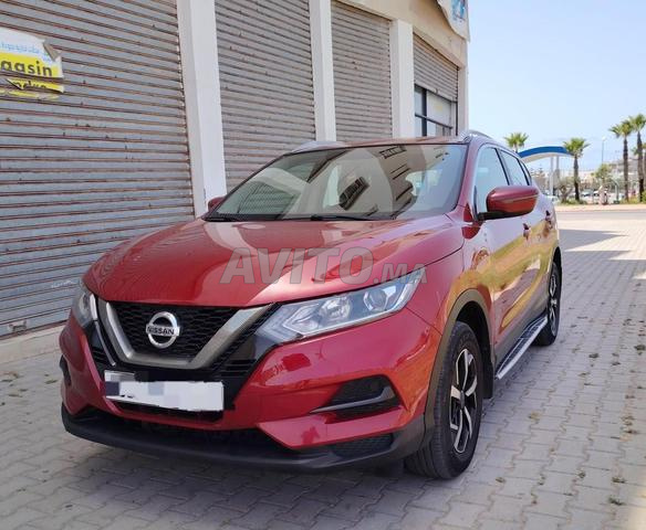 Nissan Qashqai 50klm