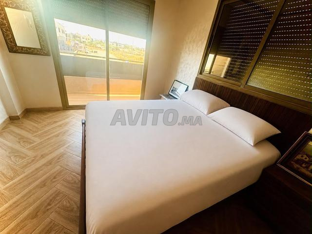 Appartement à 5 min de plage - Bouznika Dahomey - 2