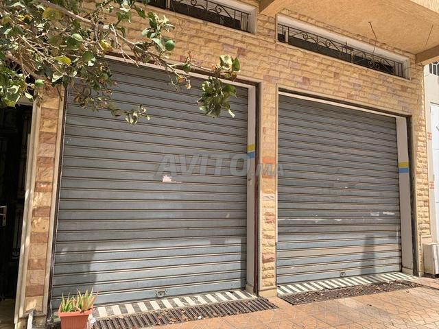 محل للإيجار في تمارة وفاق - 2