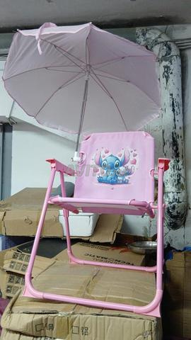 Chaise bébé pliable - 2