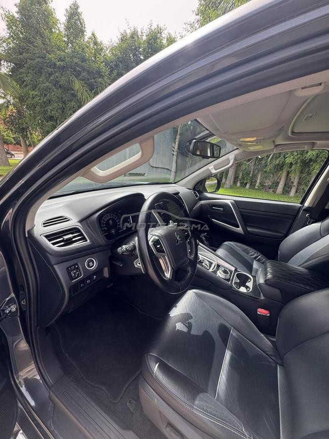 Mitsubishi Pajero sport 2,4 DI-D Premium 21/02/23