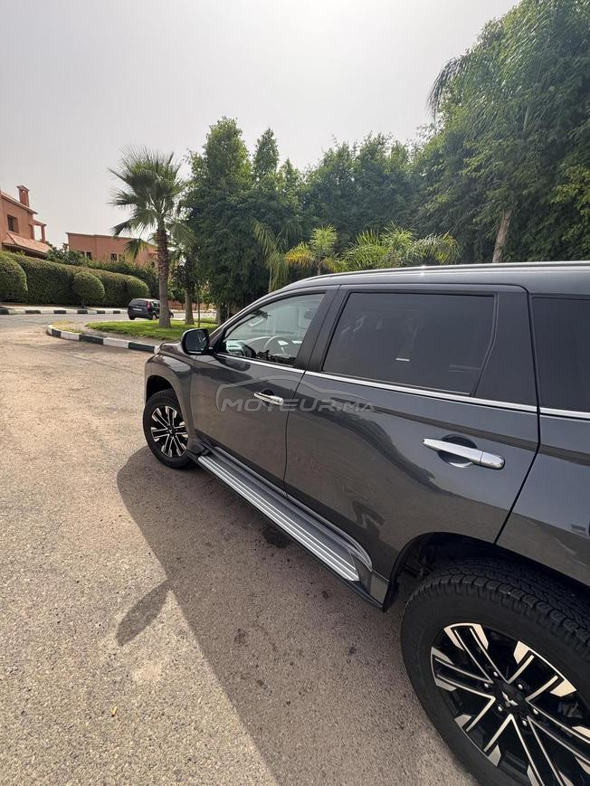 Mitsubishi Pajero sport 2,4 DI-D Premium 21/02/23