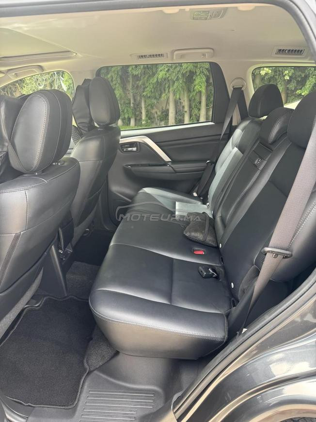 Mitsubishi Pajero sport 2,4 DI-D Premium 21/02/23
