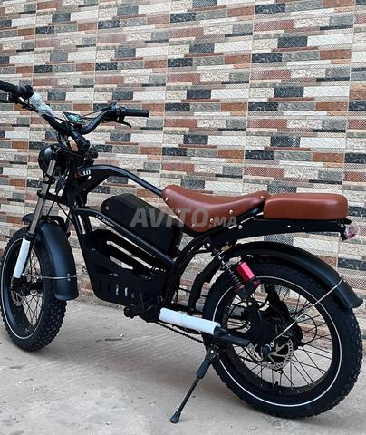 🚲⚡ Vélo Électrique Likebike U8 HARLEY 48V ⚡🚲 - 2