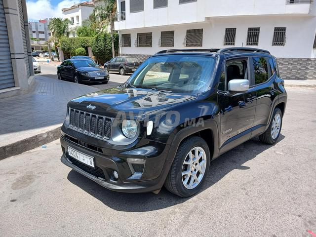 Jeep 2022 manuelle - 2