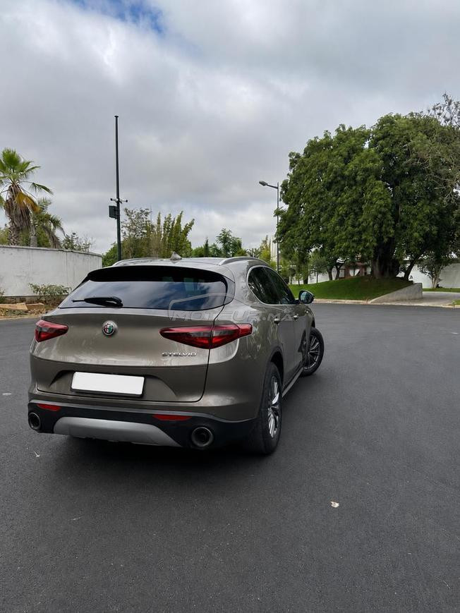 ALFA ROMÉO STELVIO 
