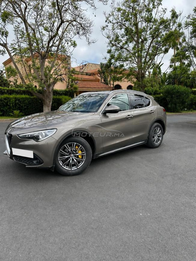 ALFA ROMÉO STELVIO 