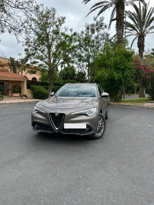 ALFA ROMÉO STELVIO 