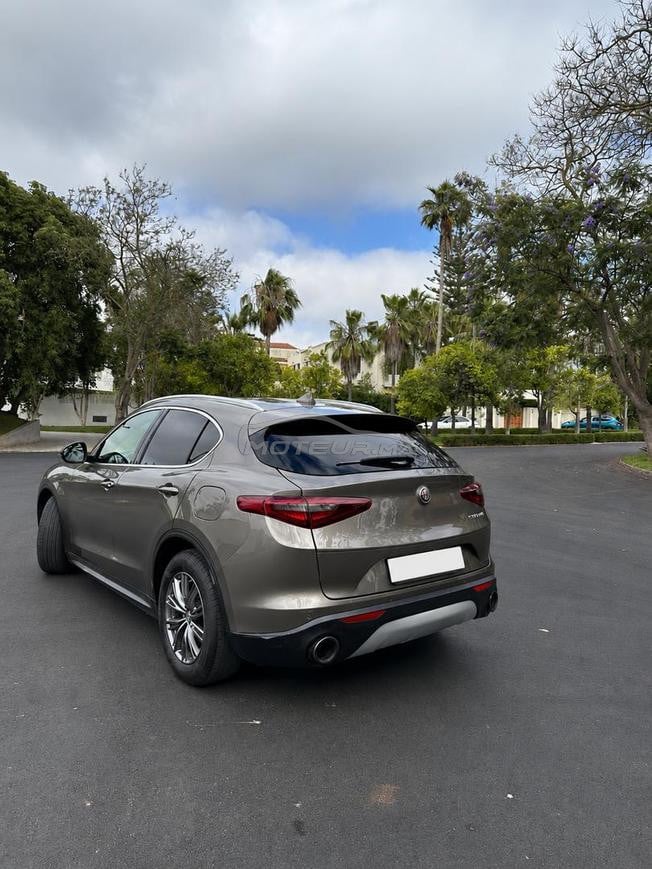 ALFA ROMÉO STELVIO 