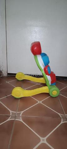 Trotteur pour bébé - 2