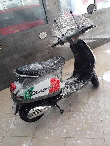 Vespa 2t modèle 2009 - 2