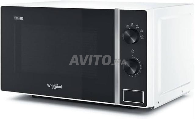 Micro-ondes Whirlpool Cook 20 neuf - 2