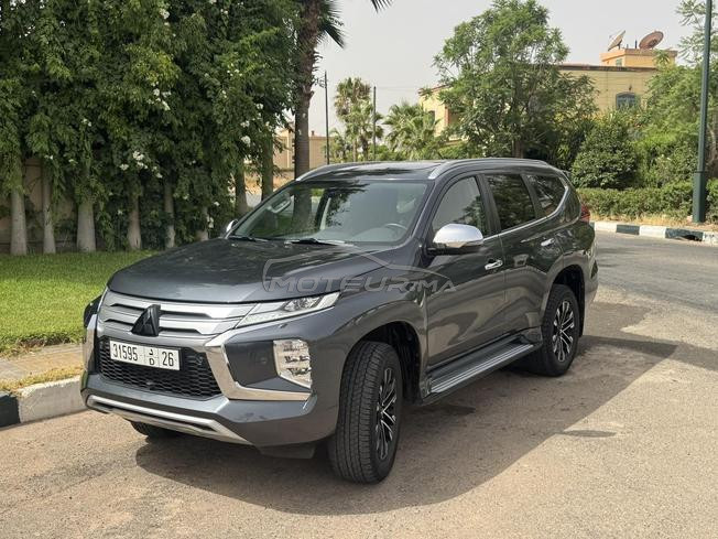 Mitsubishi Pajero sport 2,4 DI-D Premium 21/02/23