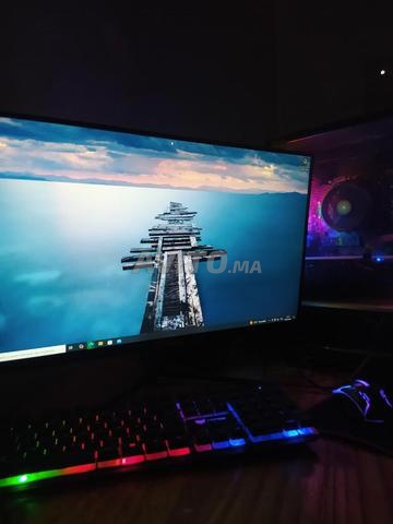حاسوب ألعاب للبيع رايزن 5 3600 RX 580 8GB - 2