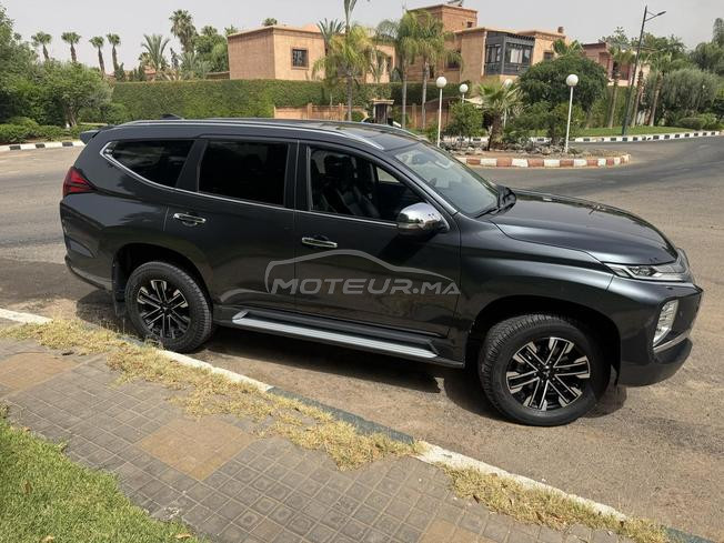 Mitsubishi Pajero sport 2,4 DI-D Premium 21/02/23