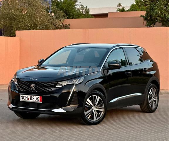 Peugeot 3008 2021 dédouane 2026 - 2
