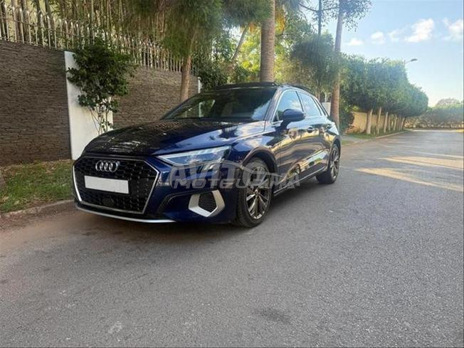 Audi A3 Sportback Diesel Automatique 2023