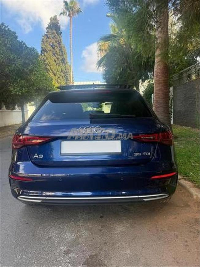 Audi A3 Sportback Diesel Automatique 2023