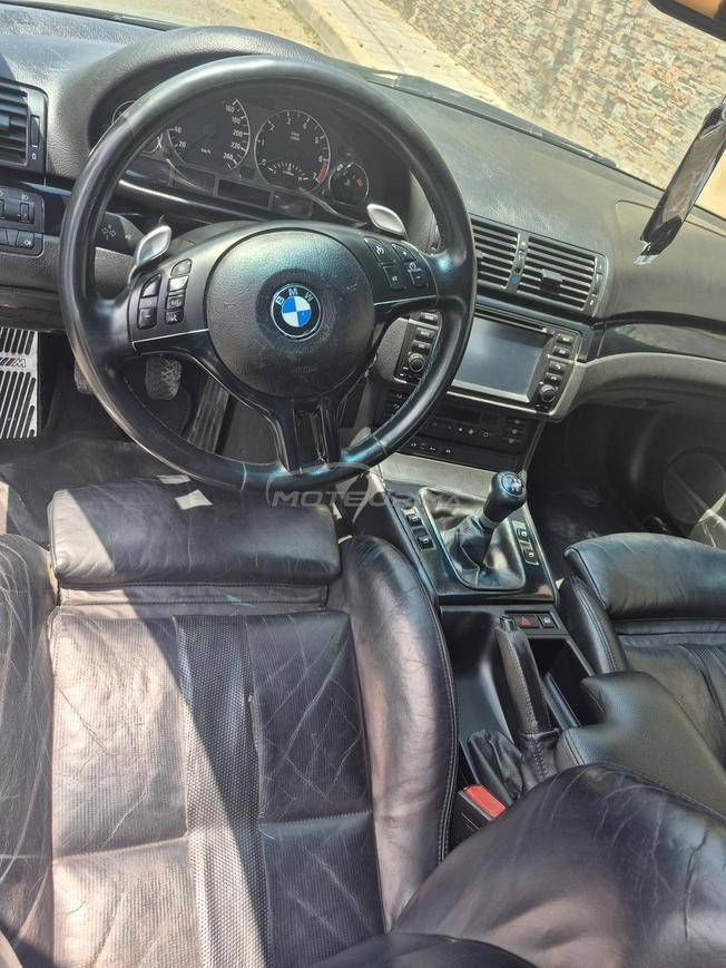 BMW E46 325 Ci