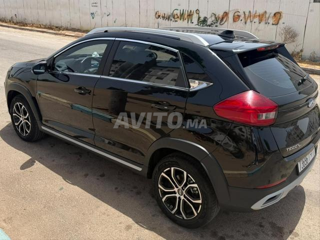 Chery Tiggo 3x Automatique 2025 .km 4600 - 2