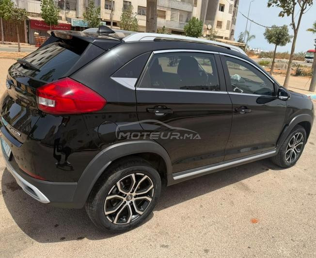 Chery tiggo 3x aitomatique 2025 .km 4600