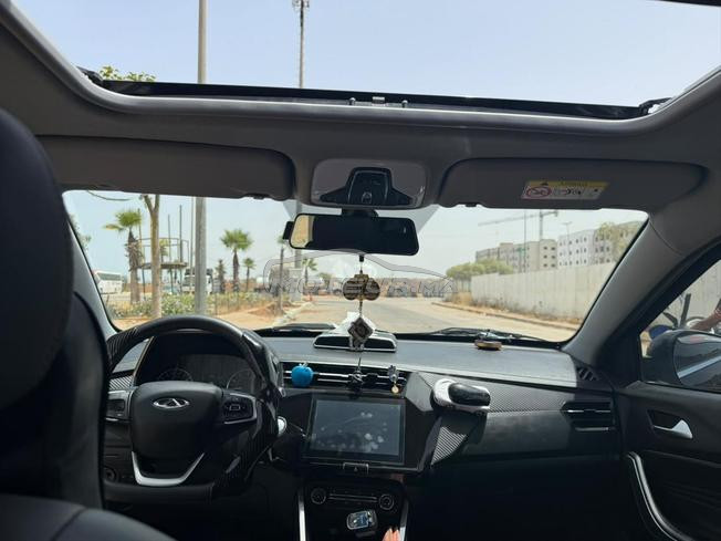 Chery tiggo 3x aitomatique 2025 .km 4600
