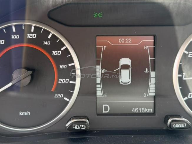 Chery tiggo 3x aitomatique 2025 .km 4600