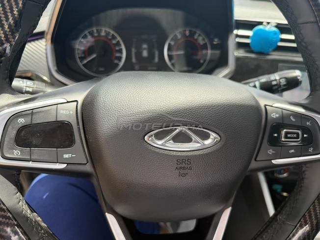 Chery tiggo 3x aitomatique 2025 .km 4600