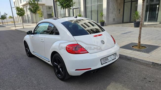 volkswagen Coccinelle 2019