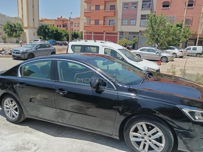 Voiture A vendre bonne a faire 