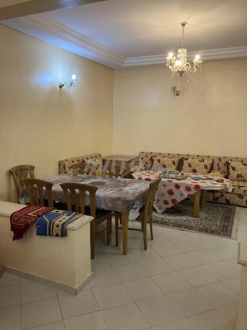 Appartement meublé - 2