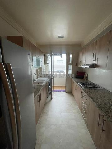 Appartement meublé à louer – Maarif - 2