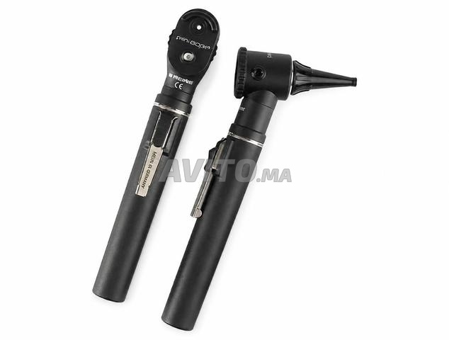 OTOSCOPE FIBRE OPTIQUE - 2